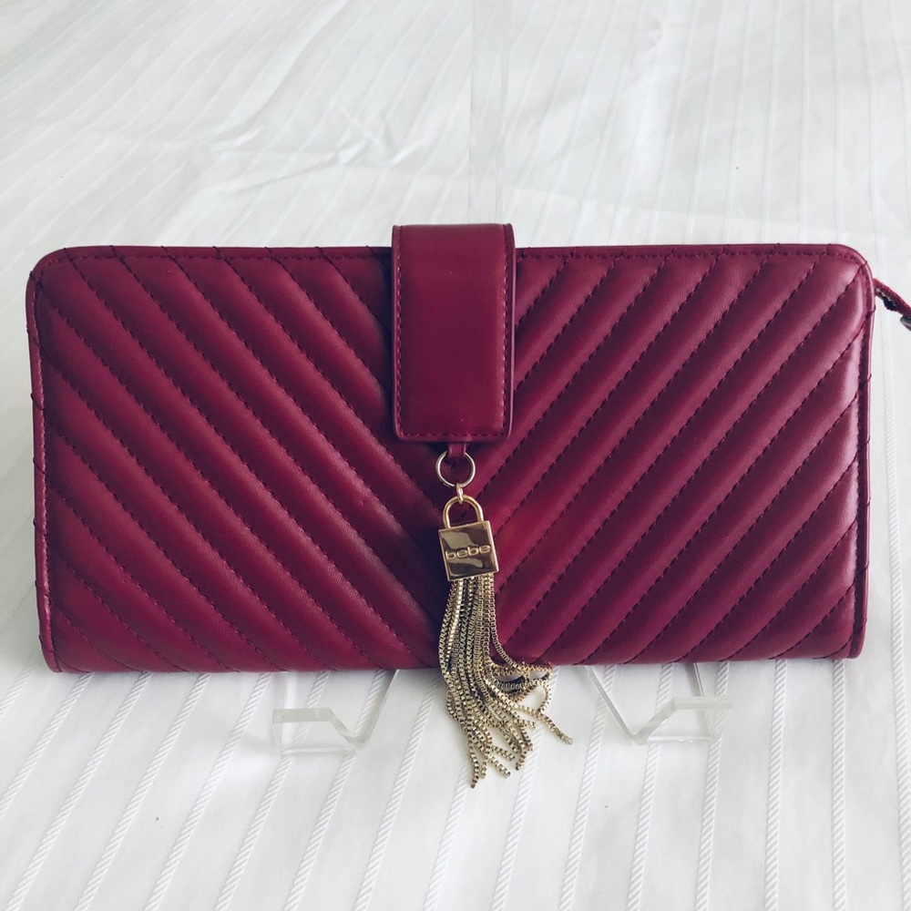 Bebe Clutch - image 7